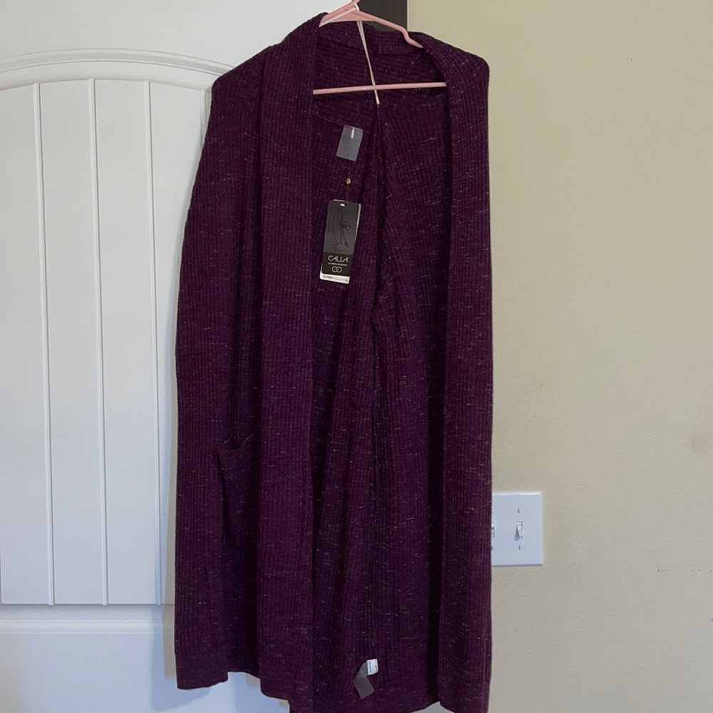 Cardigan!